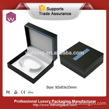 Fancy Bangle Bracelet Jewelry Box Packaging Gift Box Wholesale
